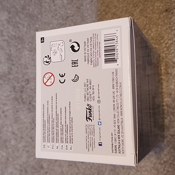 Patronus Remus Lupin Funko Pop - Picture 5 of 5